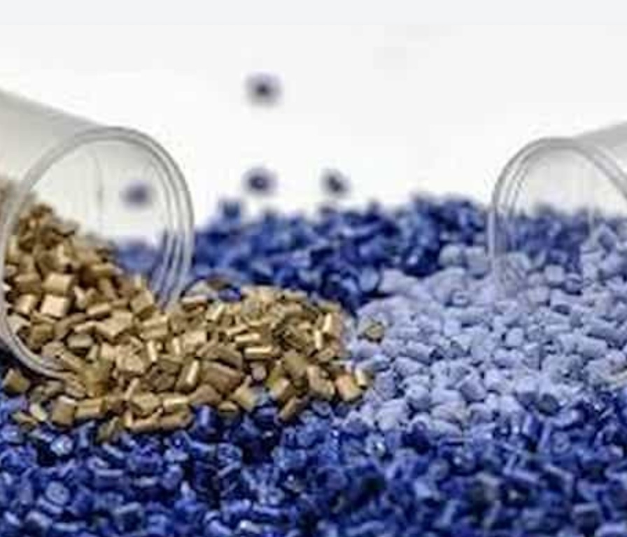 گرانول پلی اتیلن شیشه ای